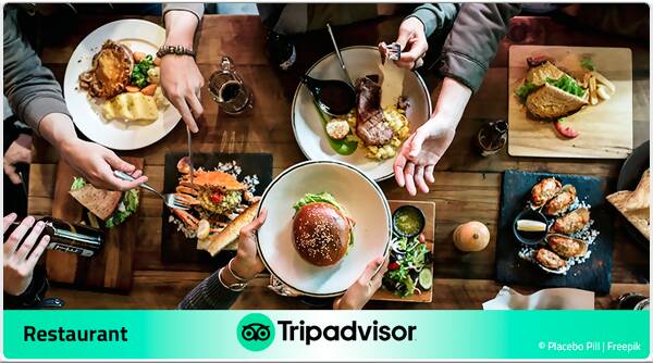 TripAdvisor - Restaurants Teneriffa